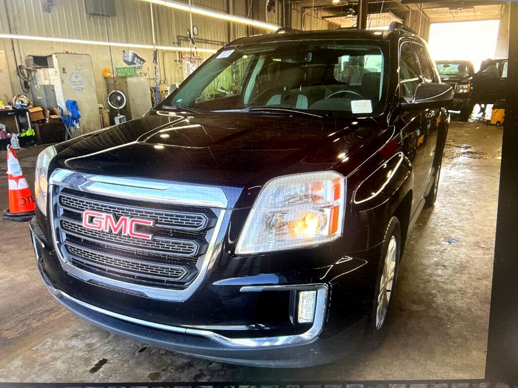 2016 GMC Terrain SLE2 FWD