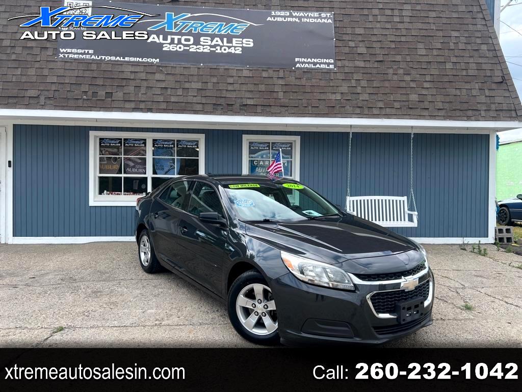 2014 Chevrolet Malibu LS
