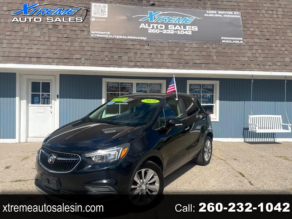 2019 Buick Encore Preferred FWD