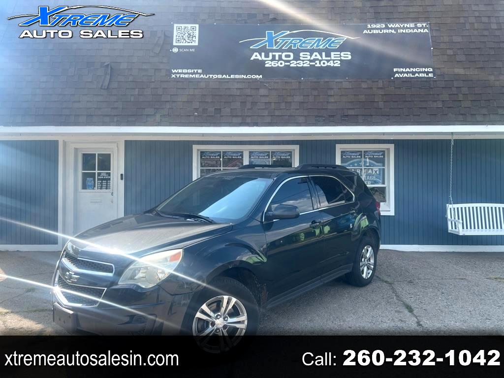 2013 Chevrolet Equinox 1LT AWD