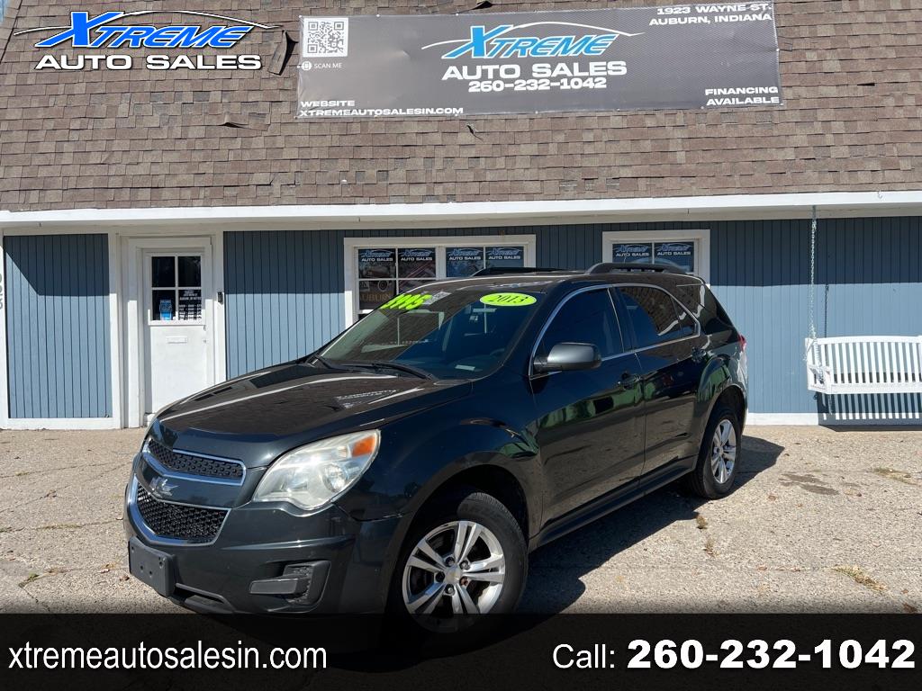 2013 Chevrolet Equinox