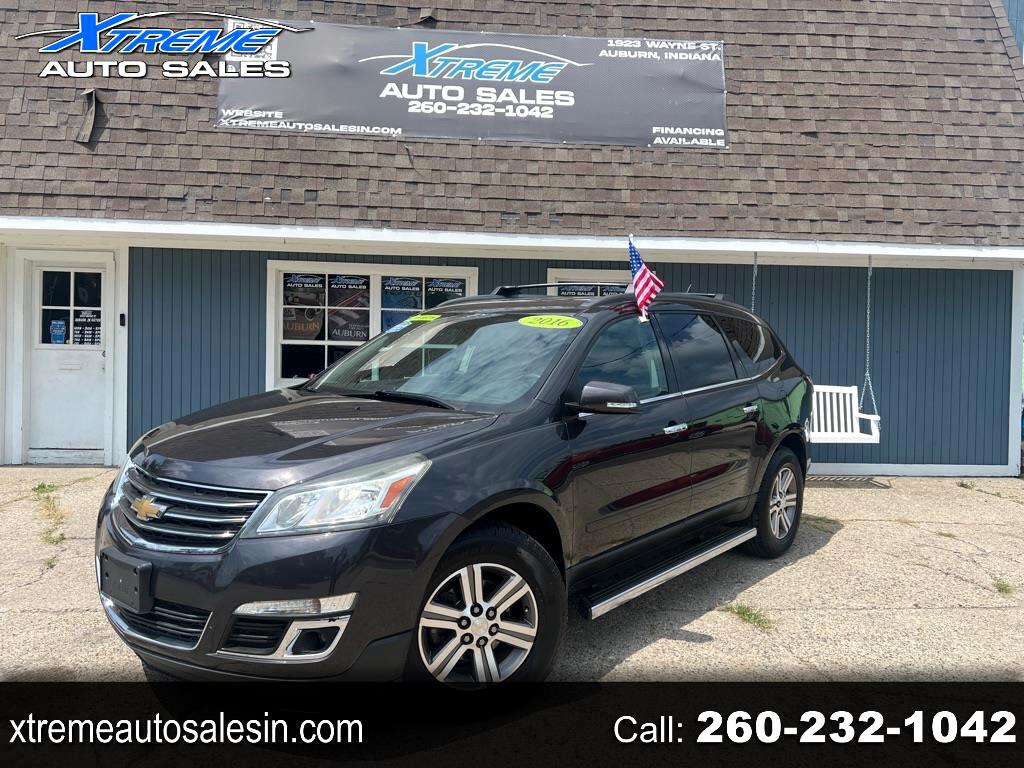 2016 Chevrolet Traverse 1LT FWD