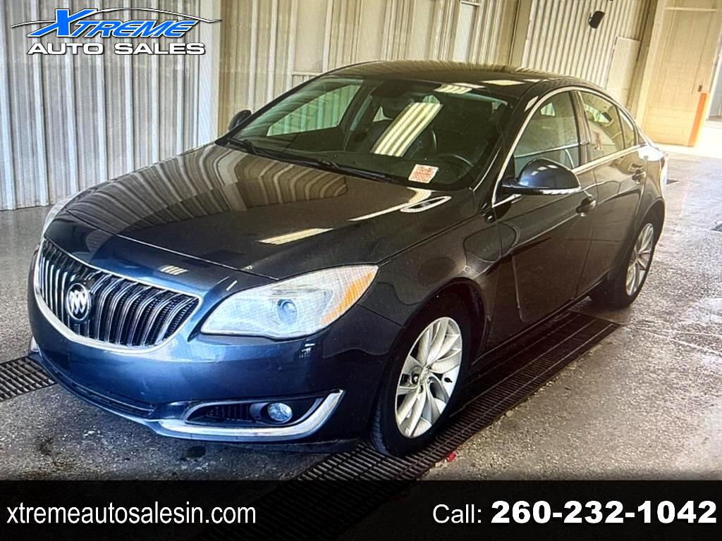 2016 Buick Regal Premium II