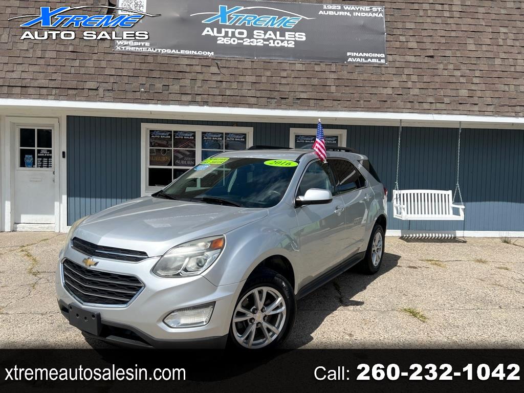 2016 Chevrolet Equinox LT 2WD