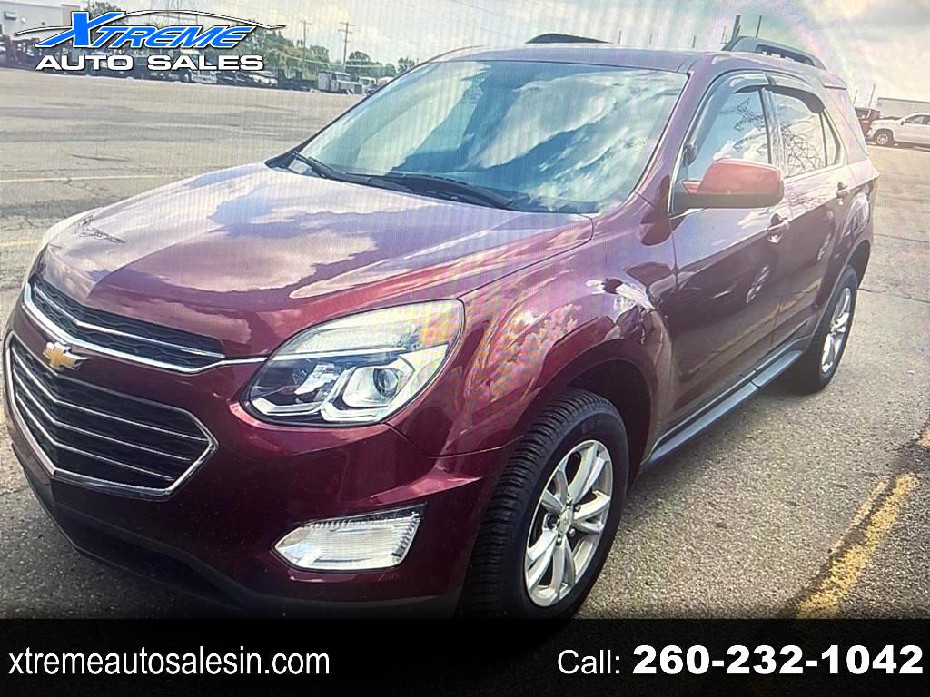 2016 Chevrolet Equinox LT 2WD