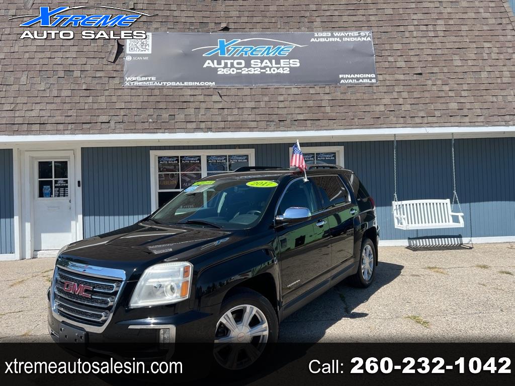 2017 GMC Terrain