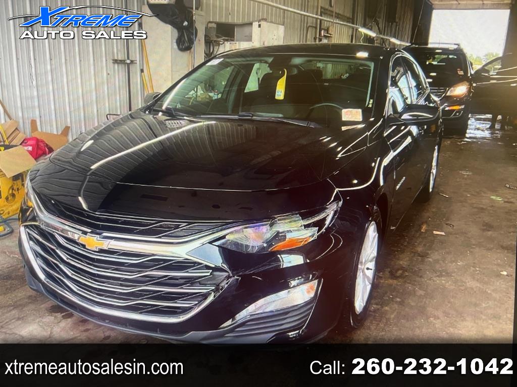 2020 Chevrolet Malibu LT