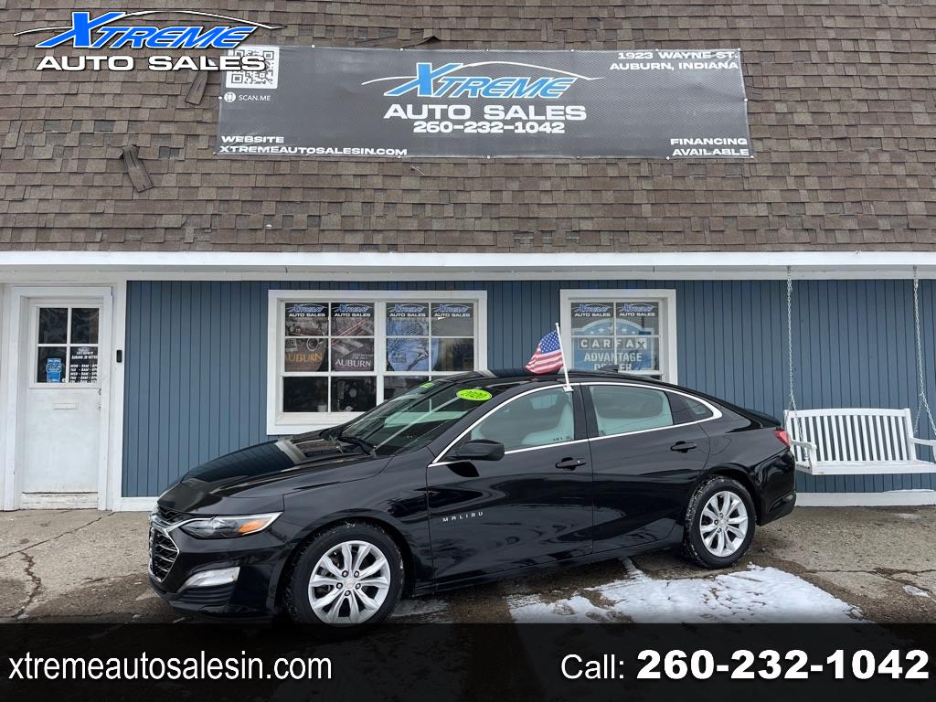 2020 Chevrolet Malibu LT