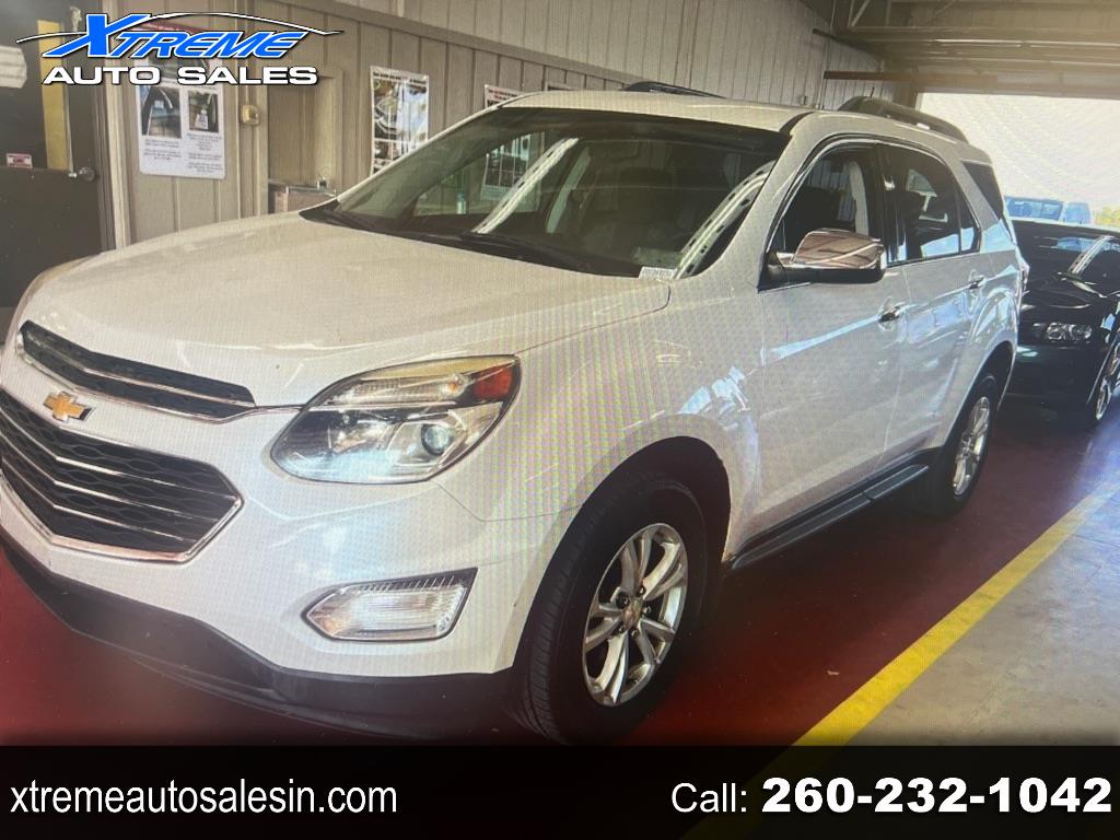 2016 Chevrolet Equinox