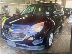 2017 Chevrolet Equinox  2017 Chevrolet Equinox