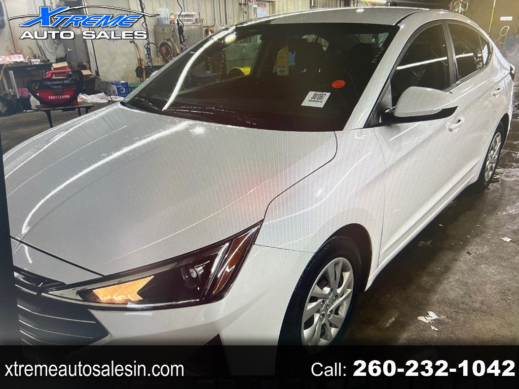 2019 Hyundai Elantra