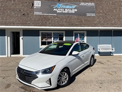 2019 Hyundai Elantra  2019 Hyundai Elantra