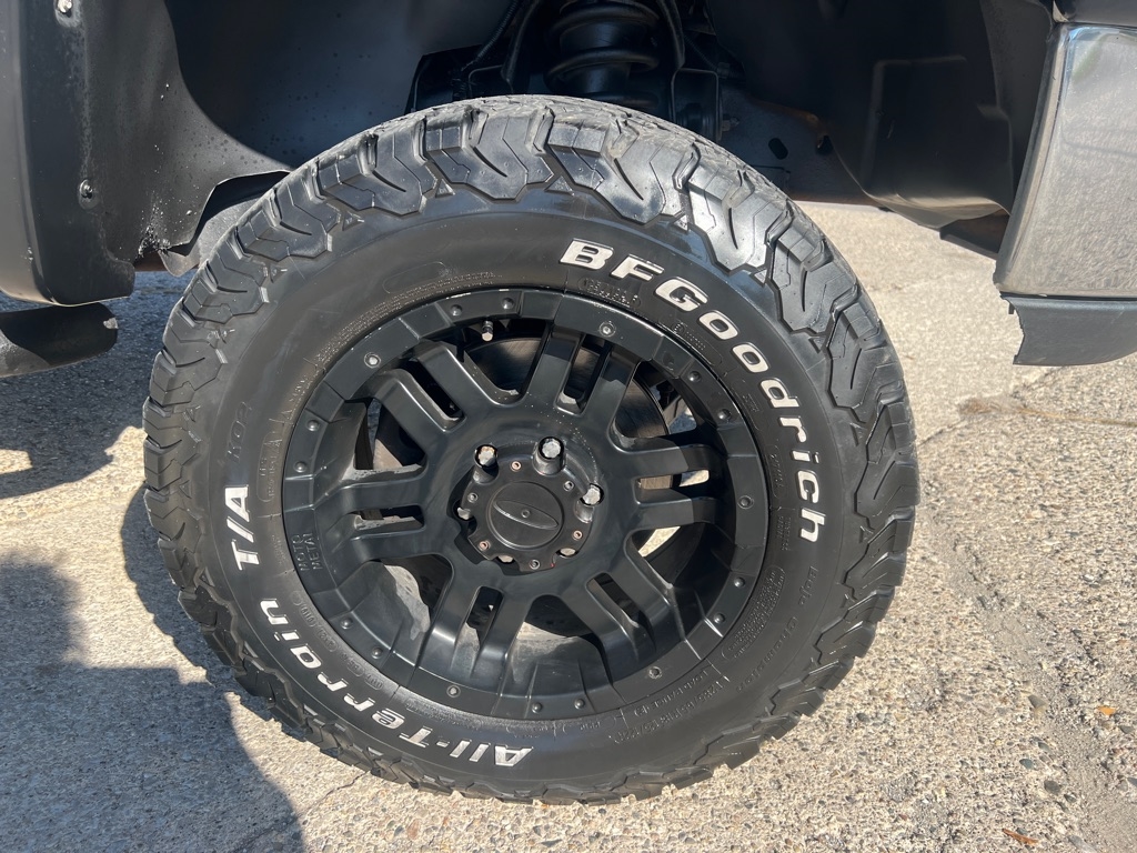 GMC Sierra 1500 SLE Ext. Cab 4WD 2012