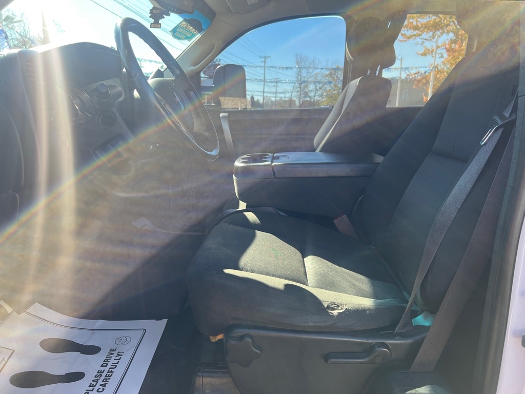 GMC Sierra 1500 SLE Ext. Cab 4WD 2012