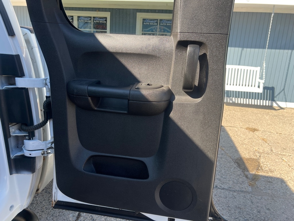 GMC Sierra 1500 SLE Ext. Cab 4WD 2012