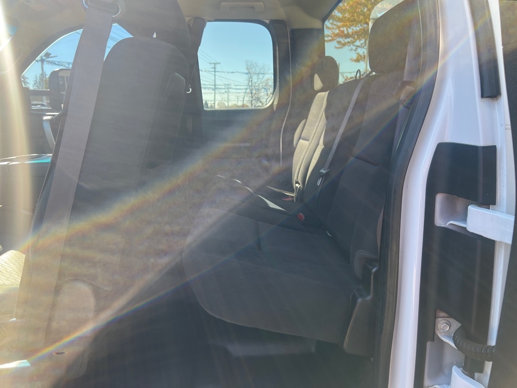 GMC Sierra 1500 SLE Ext. Cab 4WD 2012