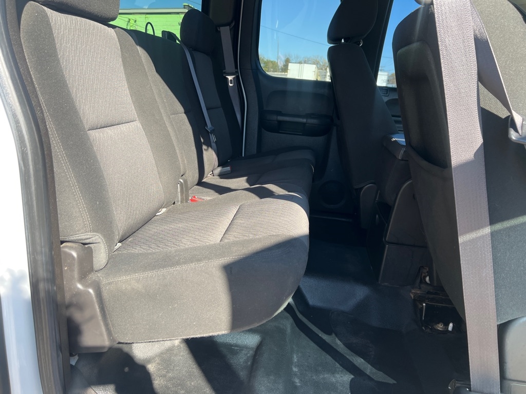 GMC Sierra 1500 SLE Ext. Cab 4WD 2012