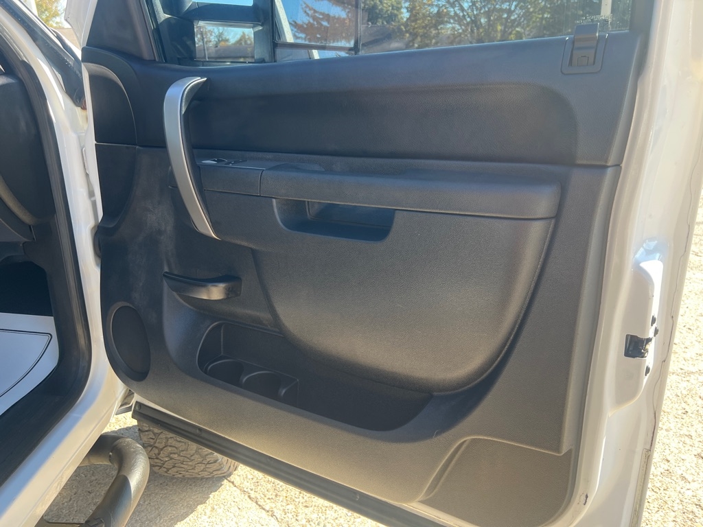 GMC Sierra 1500 SLE Ext. Cab 4WD 2012