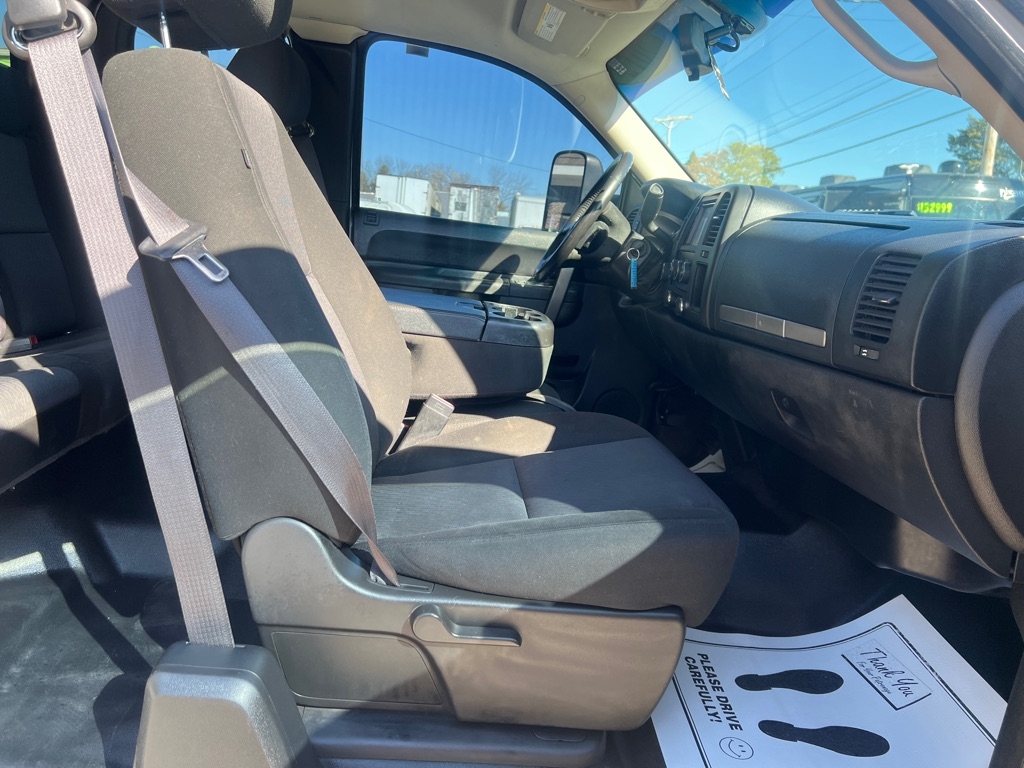 GMC Sierra 1500 SLE Ext. Cab 4WD 2012