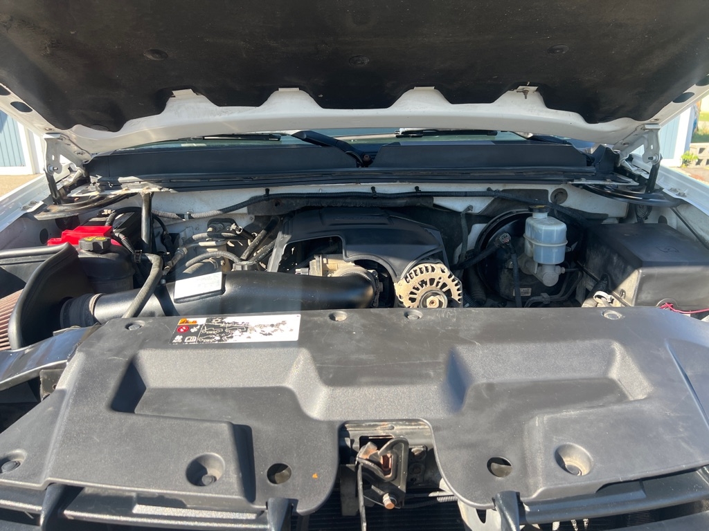 GMC Sierra 1500 SLE Ext. Cab 4WD 2012