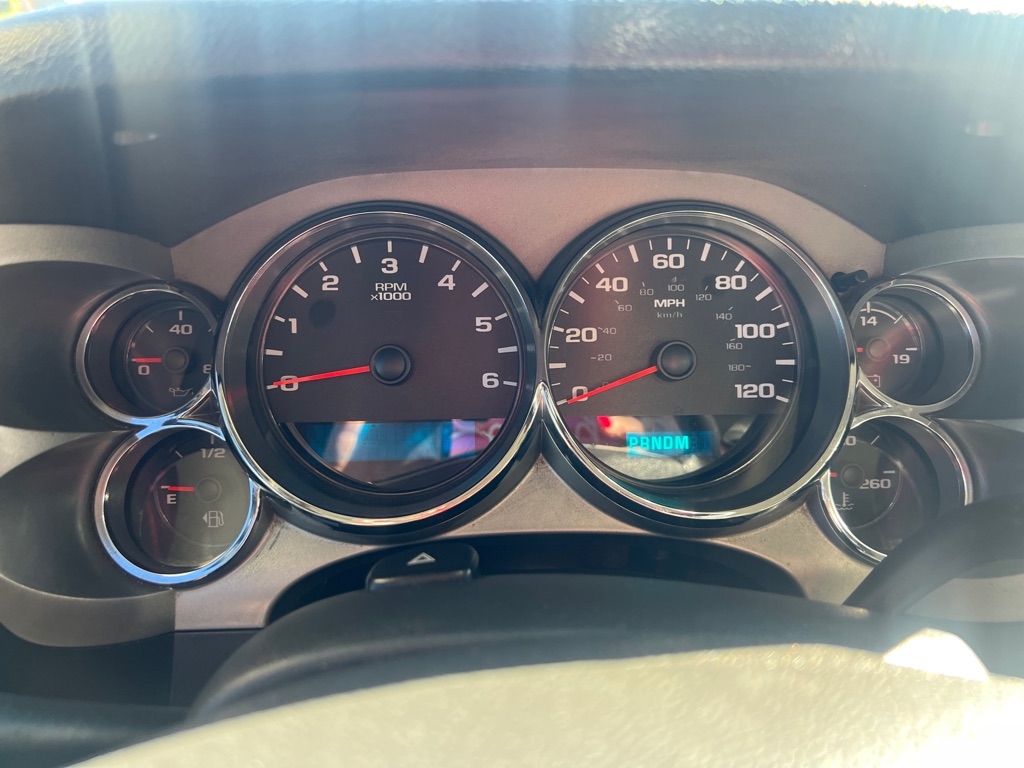 GMC Sierra 1500 SLE Ext. Cab 4WD 2012