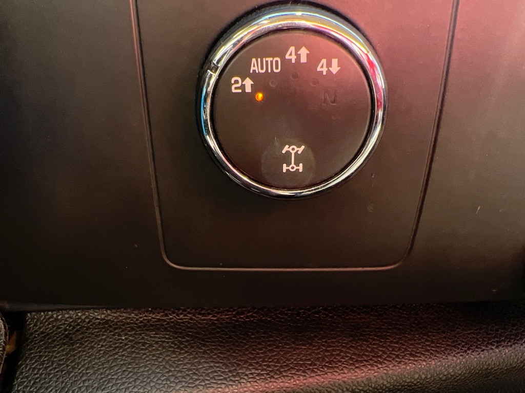 GMC Sierra 1500 SLE Ext. Cab 4WD 2012