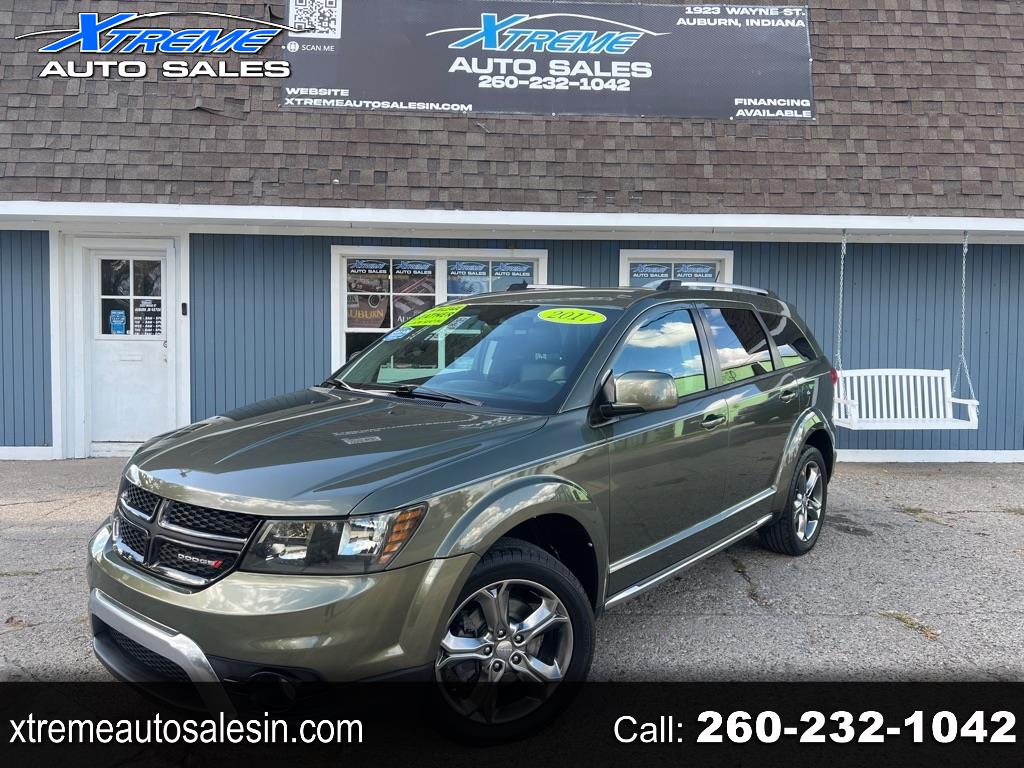 2017 Dodge Journey Crossroad FWD