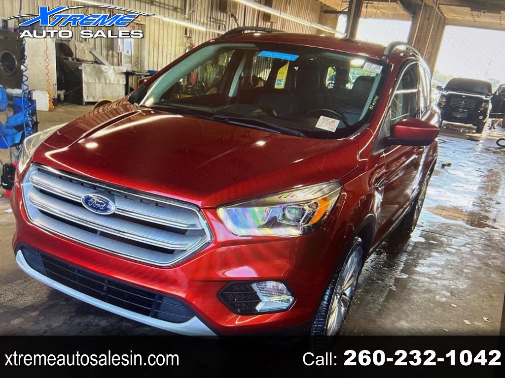 2019 Ford Escape SEL 4WD