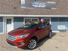 2019 Ford Escape 