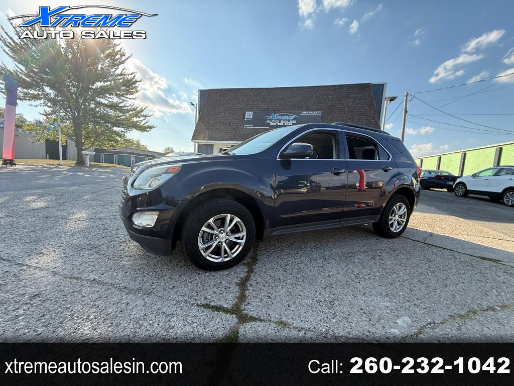 2017 Chevrolet Equinox LT AWD
