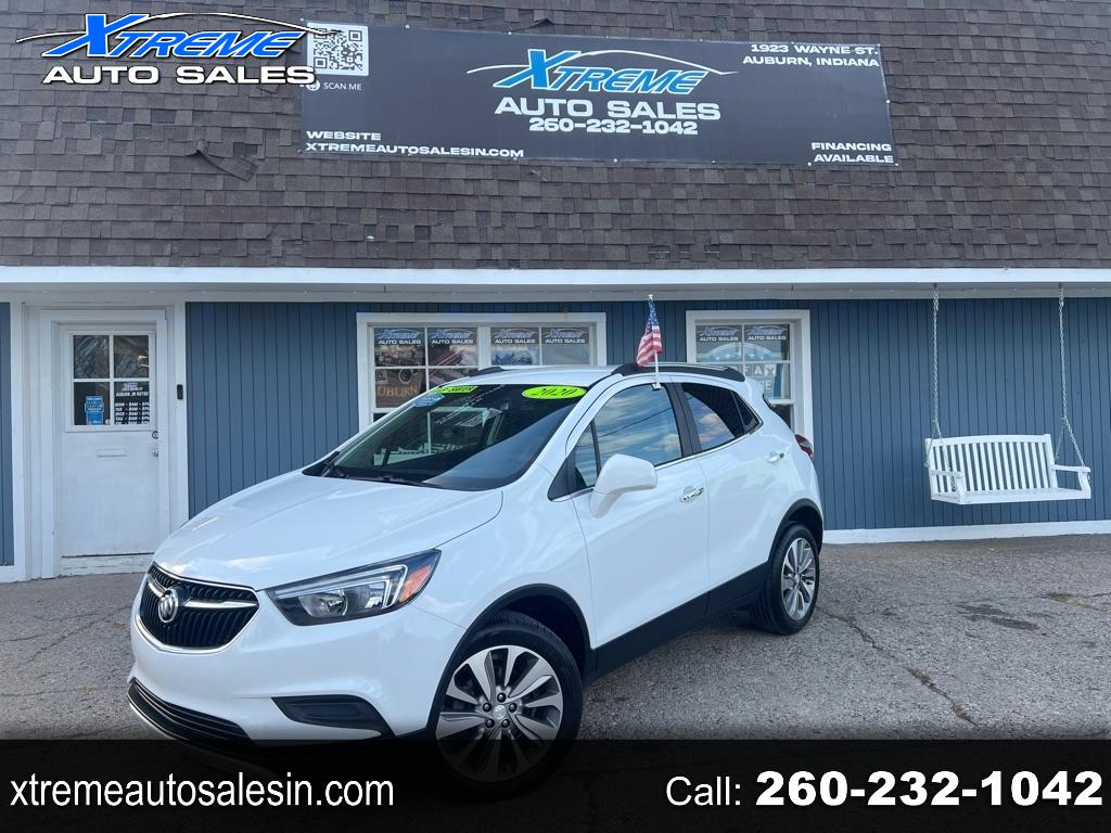 2020 Buick Encore Preferred FWD
