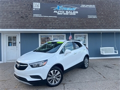 2020 Buick Encore  2020 Buick Encore