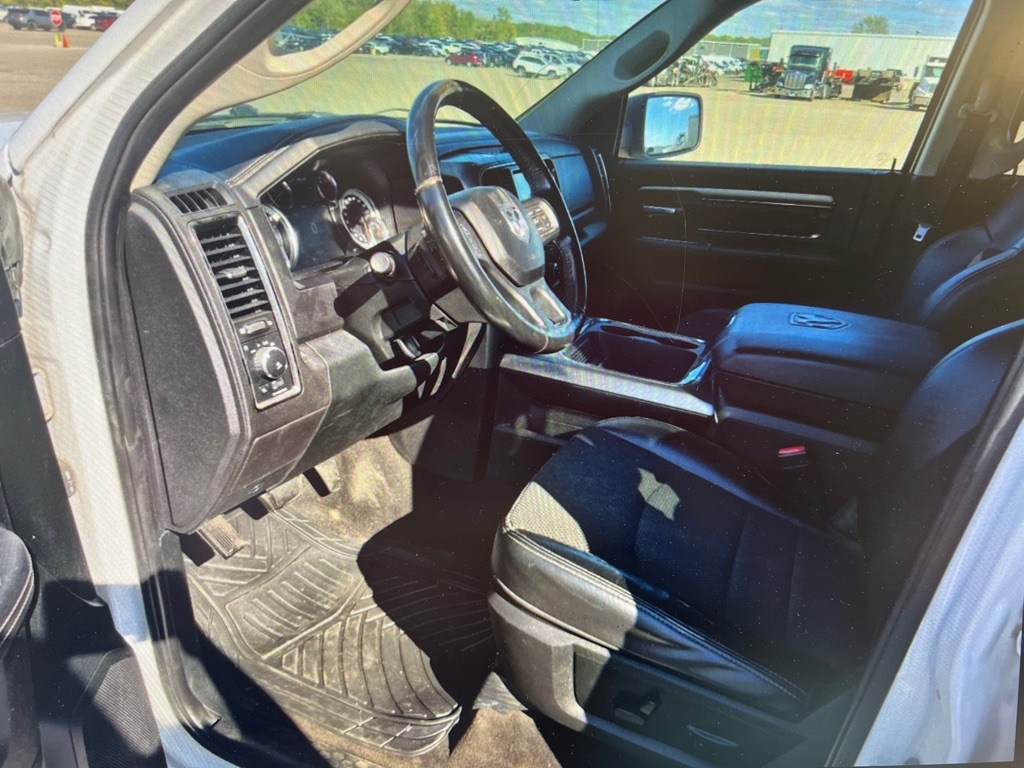 RAM 1500 Sport Crew Cab SWB 4WD 2018