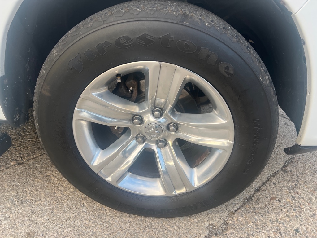 RAM 1500 Sport Crew Cab SWB 4WD 2018