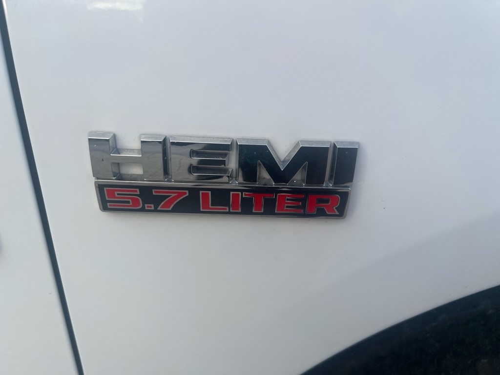 RAM 1500 Sport Crew Cab SWB 4WD 2018