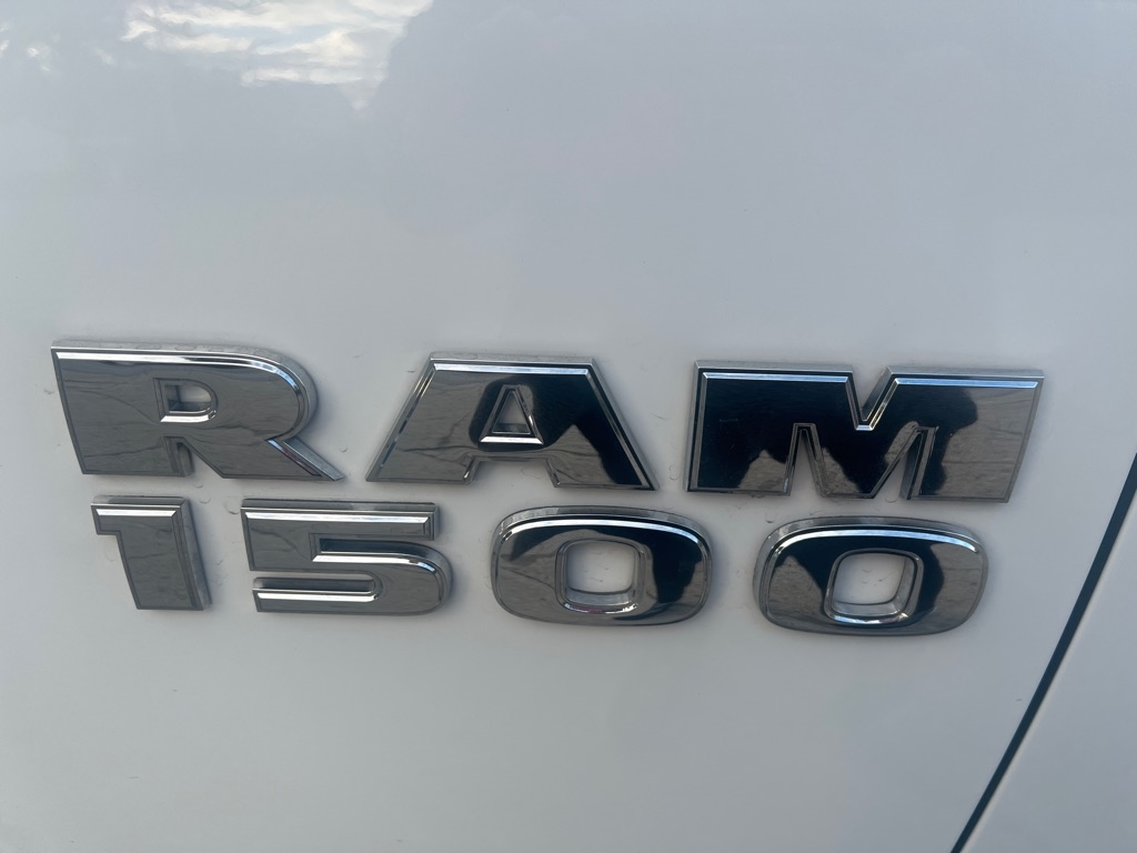 RAM 1500 Sport Crew Cab SWB 4WD 2018