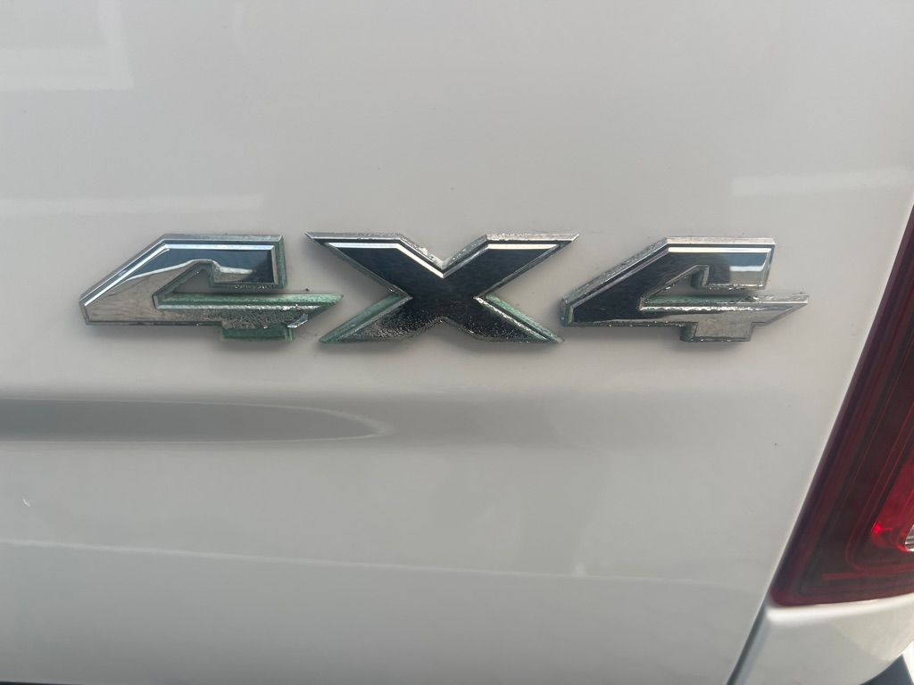 RAM 1500 Sport Crew Cab SWB 4WD 2018