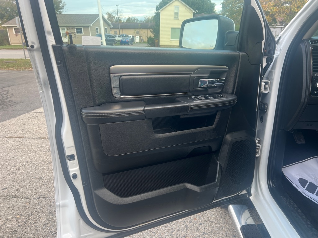 RAM 1500 Sport Crew Cab SWB 4WD 2018
