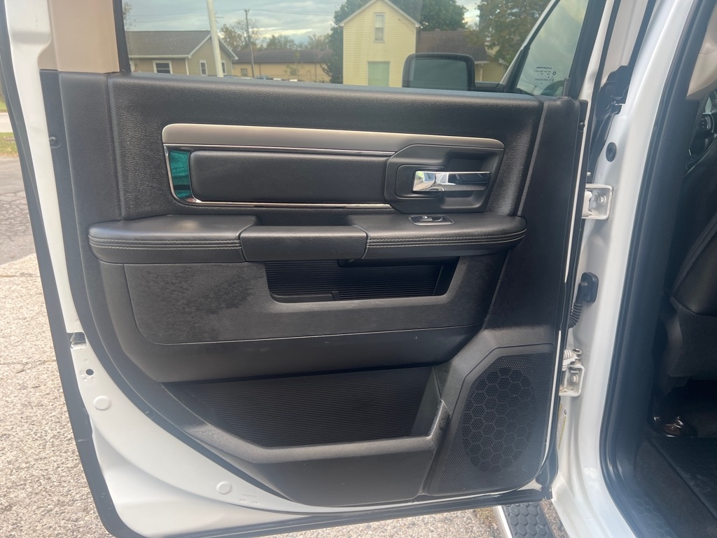 RAM 1500 Sport Crew Cab SWB 4WD 2018