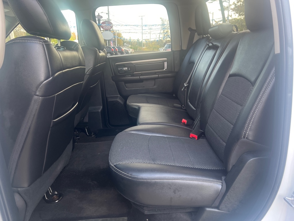 RAM 1500 Sport Crew Cab SWB 4WD 2018