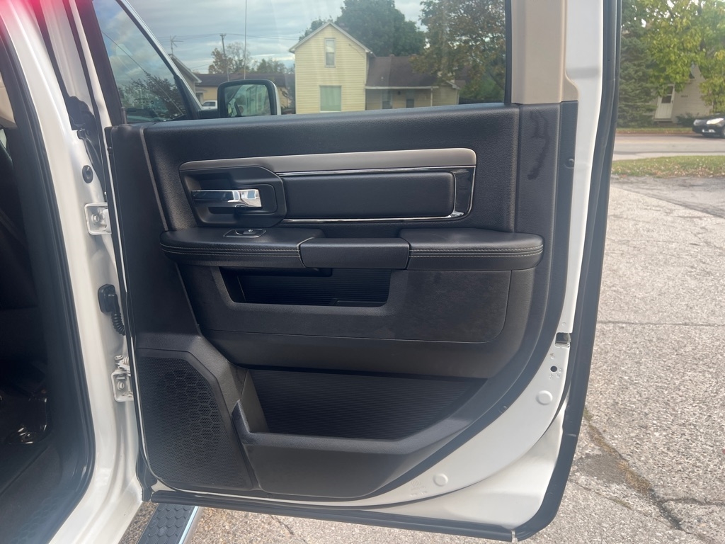RAM 1500 Sport Crew Cab SWB 4WD 2018