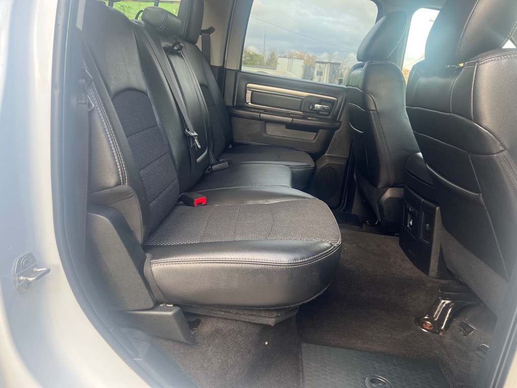 RAM 1500 Sport Crew Cab SWB 4WD 2018