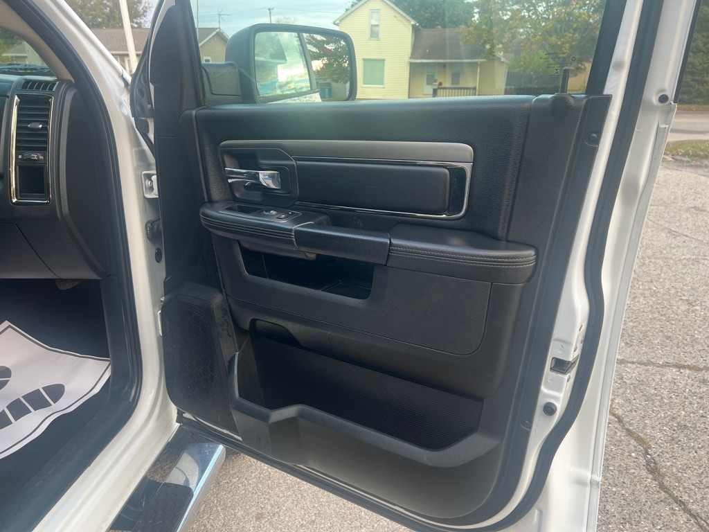 RAM 1500 Sport Crew Cab SWB 4WD 2018