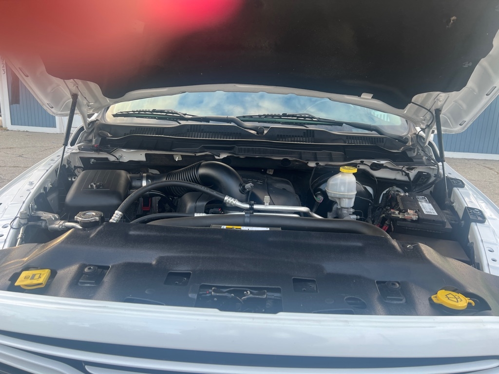 RAM 1500 Sport Crew Cab SWB 4WD 2018