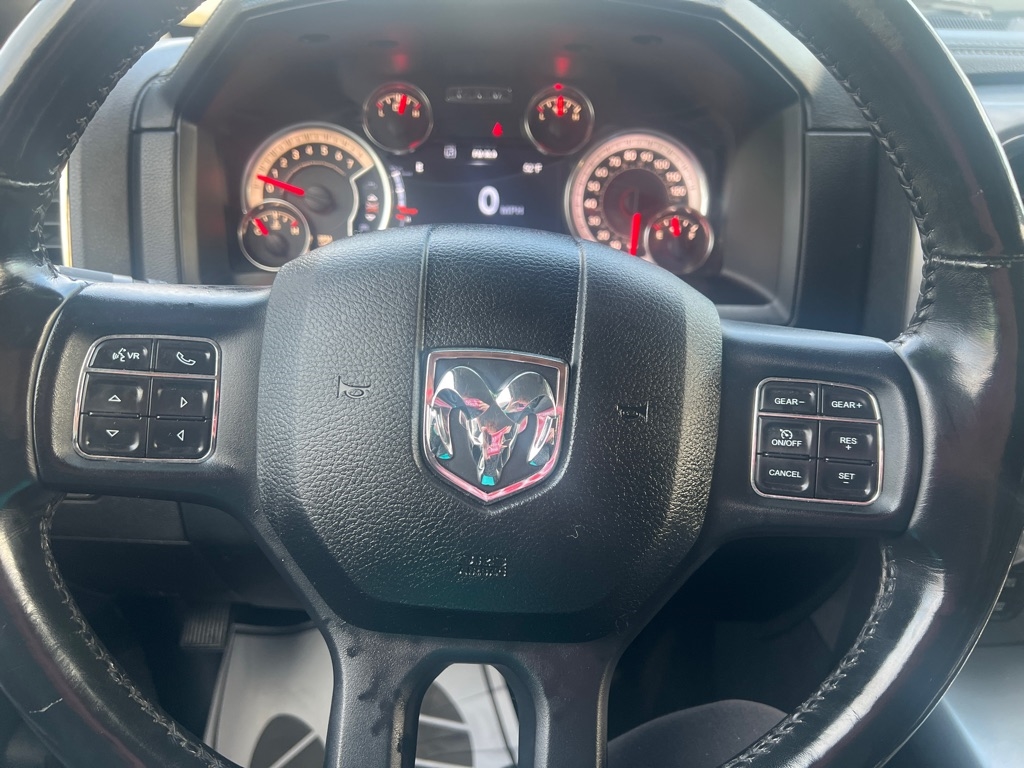 RAM 1500 Sport Crew Cab SWB 4WD 2018