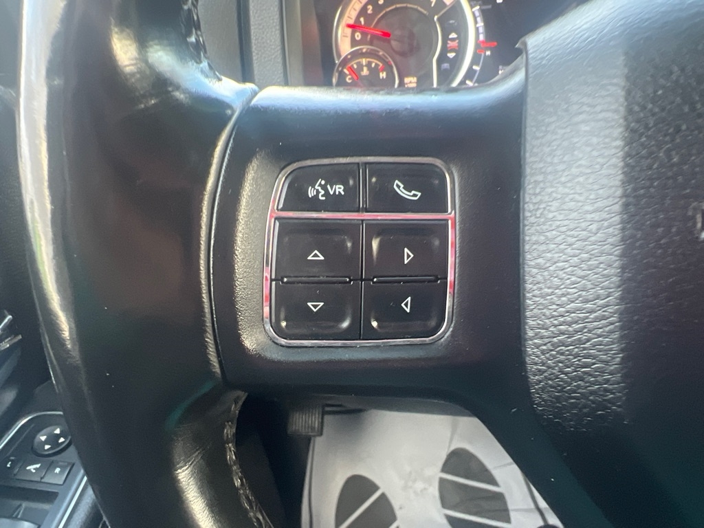 RAM 1500 Sport Crew Cab SWB 4WD 2018