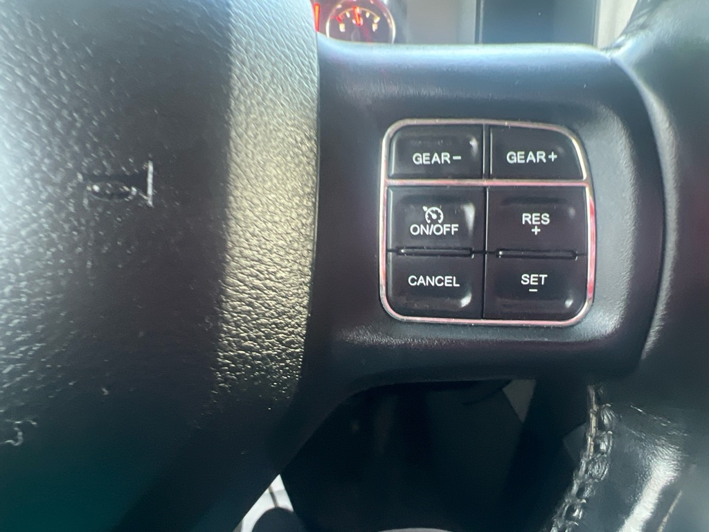 RAM 1500 Sport Crew Cab SWB 4WD 2018