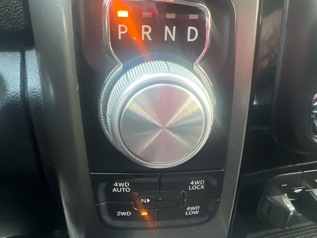 RAM 1500 Sport Crew Cab SWB 4WD 2018