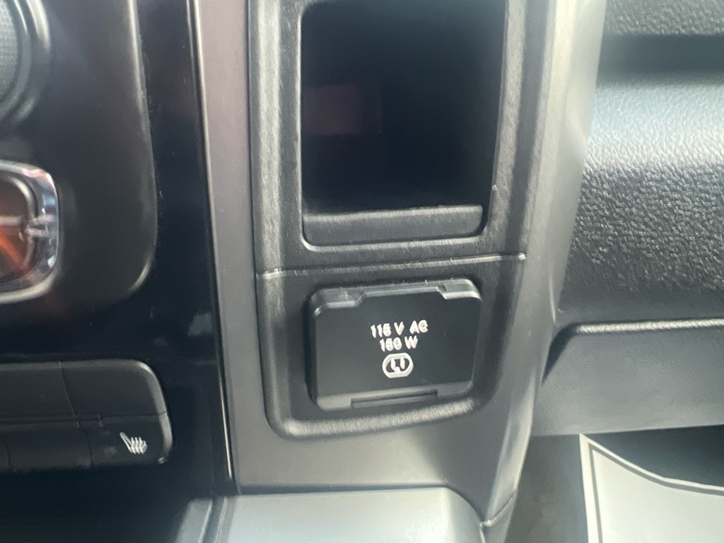 RAM 1500 Sport Crew Cab SWB 4WD 2018