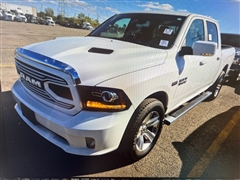 2018 RAM 1500  2018 RAM 1500